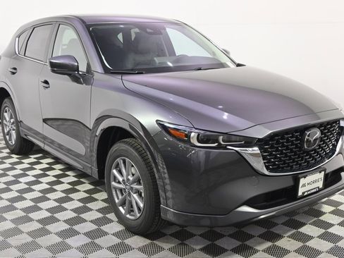 New 2025 MAZDA CX-5 AWD 2.5 S w/ Select Package image 8
