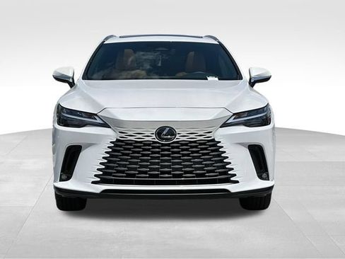 Used 2025 Lexus RX 350 Premium w/ Accessory Package (Z1) FWD image 8