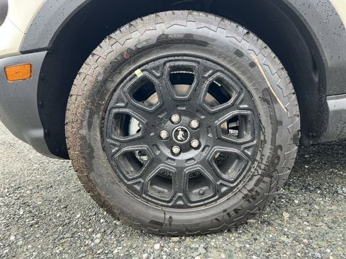 New 2025 Ford Bronco Sport Badlands w/ Badlands Tech Package image 12