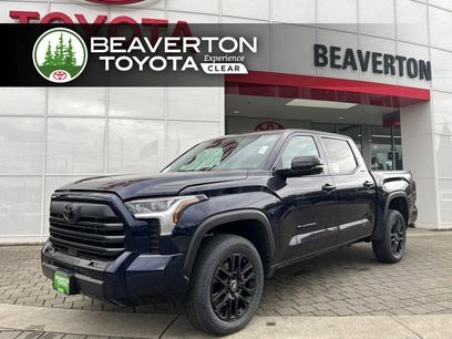 New 2026 Toyota Tundra Limited