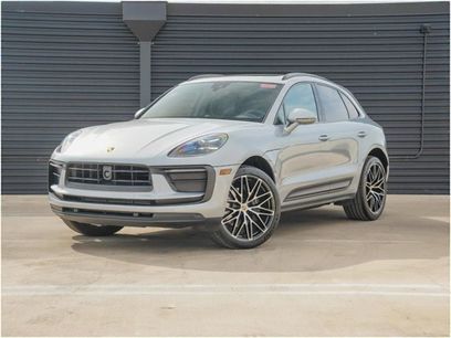 Used 2025 Porsche Macan
