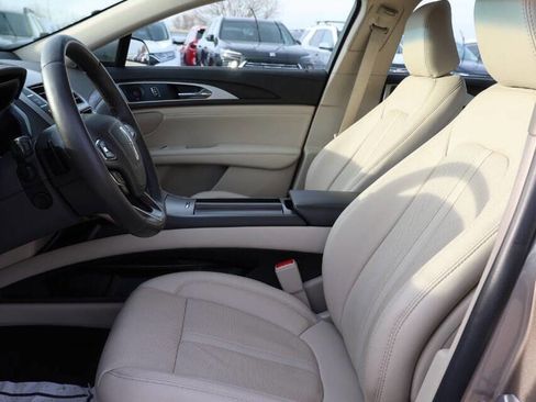 Used 2020 Lincoln MKZ Reserve w/ Elements Package image 13