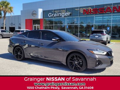 Used 2021 Nissan Maxima Platinum w/ 40th Anniversary Package