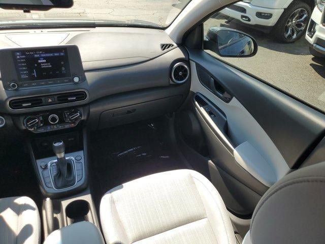 Used 2022 Hyundai Kona SEL FWD image 7
