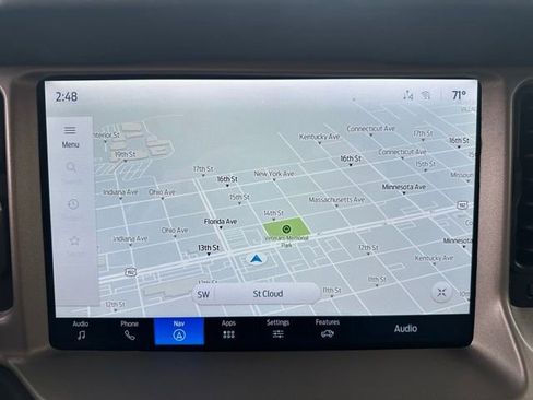 Certified 2025 Ford Bronco Outer Banks image 18