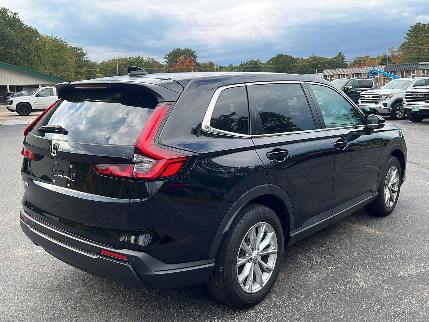 Used 2024 Honda CR-V EX-L image 5