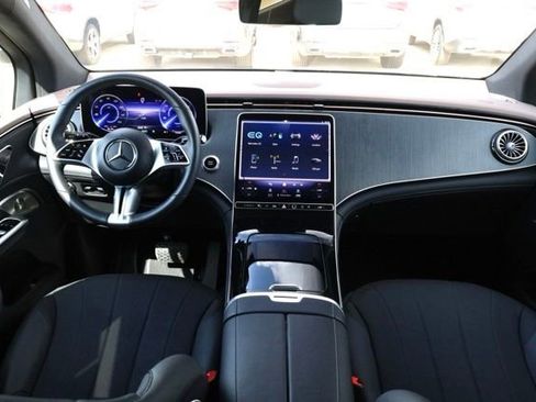 Used 2023 Mercedes-Benz EQE 350+ 4MATIC SUV image 13