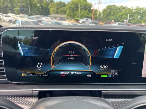 Used 2022 Mercedes-Benz GLE 63 AMG S image 23