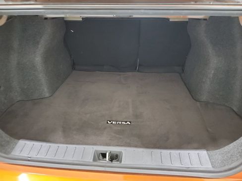 Used 2021 Nissan Versa SR image 25