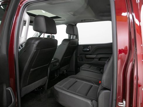 Used 2017 GMC Sierra 3500 Denali w/ Duramax Plus Package AWD/4WD image 19