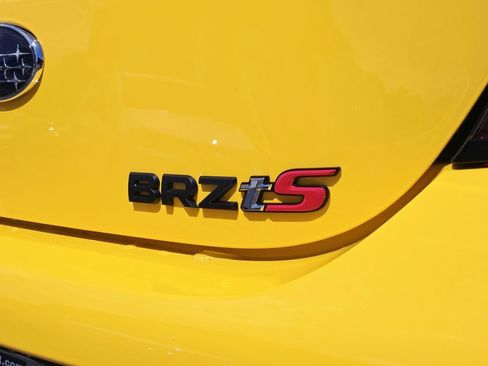 Used 2026 Subaru BRZ Series.Yellow RWD image 13
