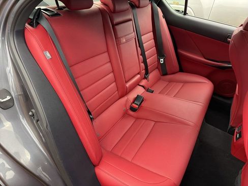 Used 2022 Lexus IS 350 F Sport image 26