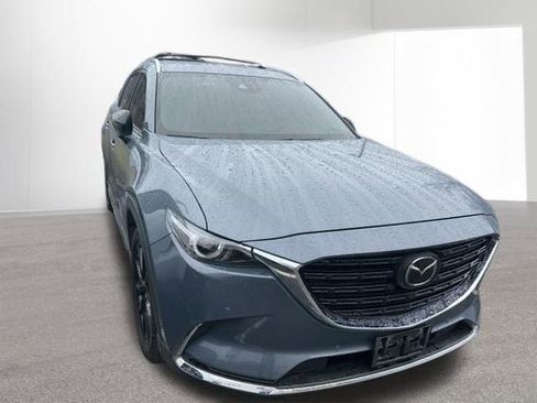 Used 2022 MAZDA CX-9 Carbon Edition image 3