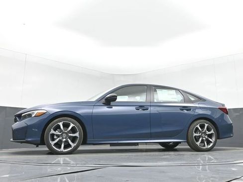 New 2026 Honda Civic Sport Touring image 45