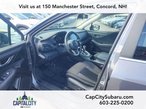 Used 2022 Subaru Outback Premium AWD/4WD image 16