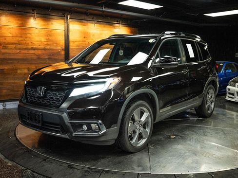 Used 2020 Honda Passport Touring image 2