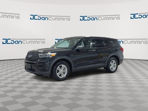 Used 2023 Ford Explorer 4WD image 4