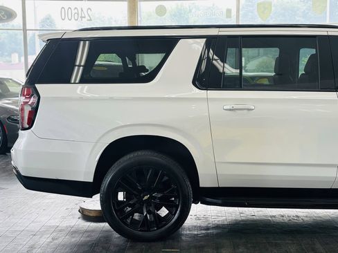 Used 2021 Chevrolet Suburban RST AWD/4WD image 6