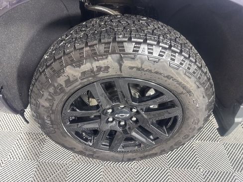 Used 2023 Chevrolet Silverado 1500 RST w/ All Star Edition Plus image 9