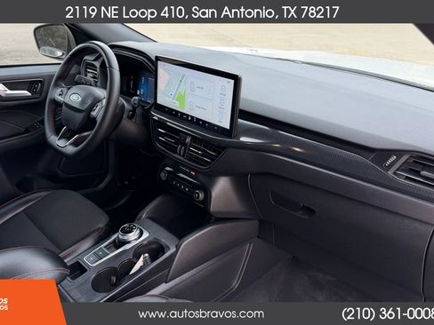 Used 2023 Ford Escape ST-Line w/ Tech Pack #1 FWD image 34