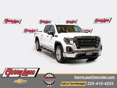 Used 2020 GMC Sierra 1500 SLT