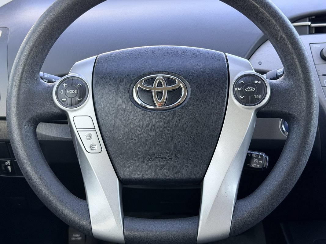 Used 2014 Toyota Prius Two FWD image 26