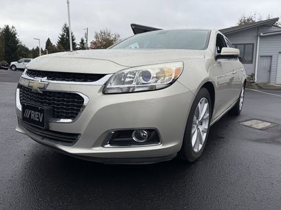 Used 2014 Chevrolet Malibu LTZ