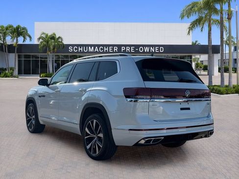 Certified 2026 Volkswagen Atlas SEL Premium R-Line AWD/4WD image 5