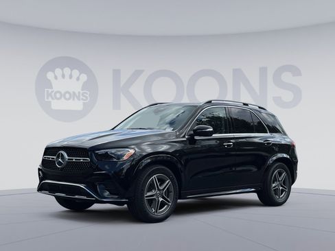 New 2026 Mercedes-Benz GLE 450 4MATIC image 1