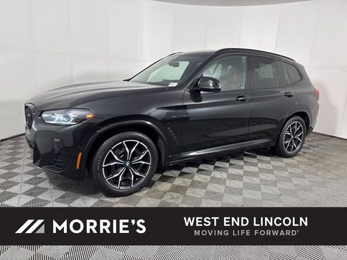Used 2024 BMW X3 M40i image 1