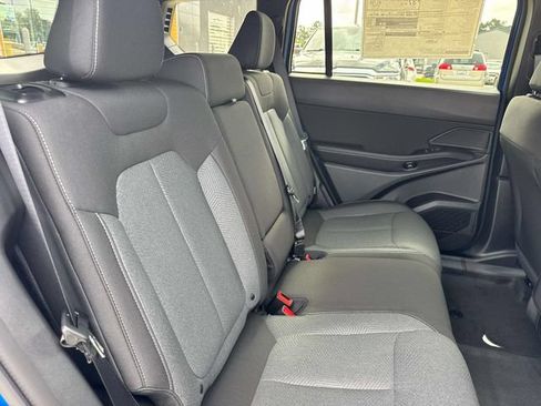 New 2026 Jeep Cherokee Laredo AWD/4WD image 12