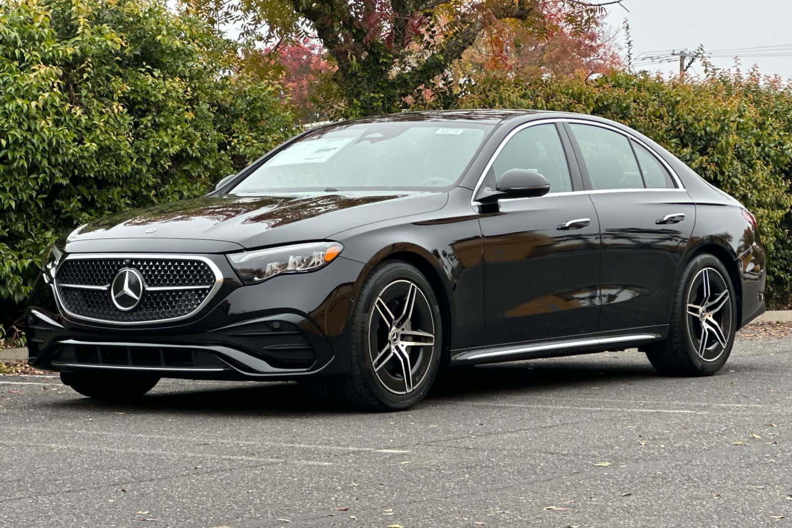 New 2026 Mercedes-Benz E 350 Sedan image 7