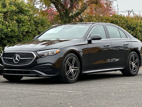 New 2026 Mercedes-Benz E 350 Sedan image 7