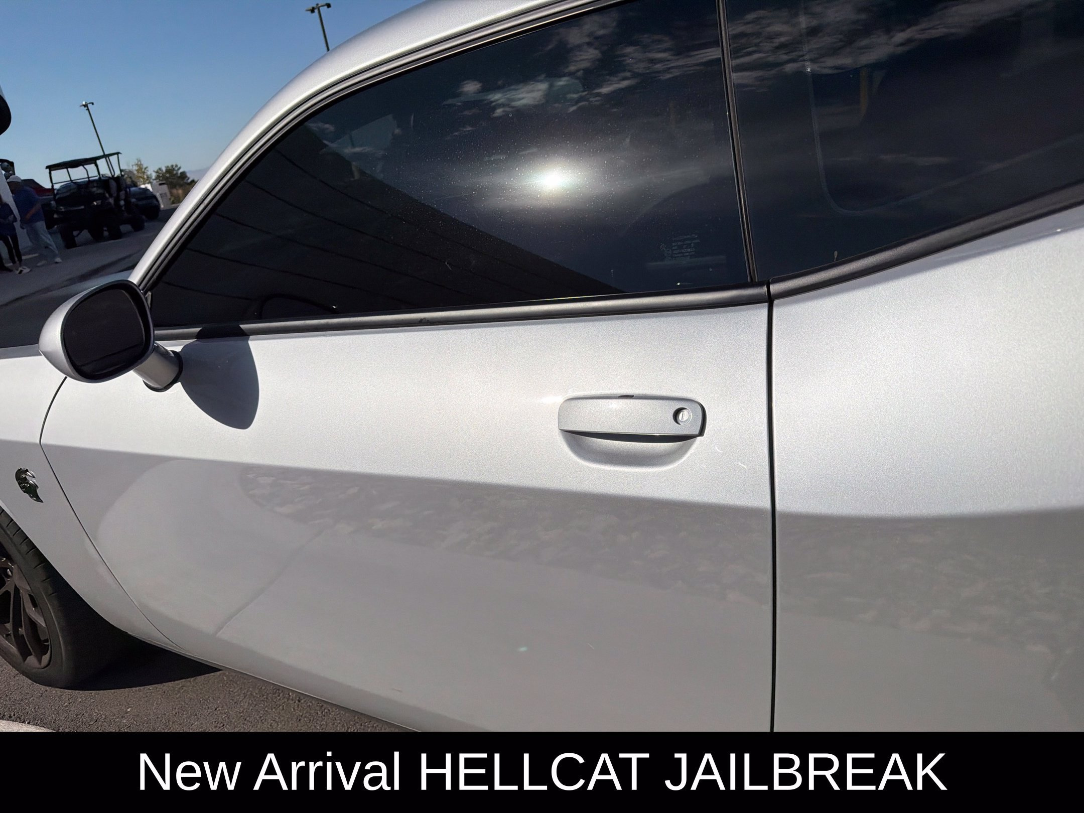 Used 2023 Dodge Challenger SRT Hellcat RWD image 13