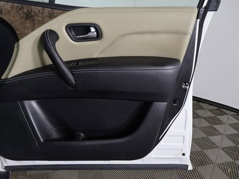 Used 2023 INFINITI QX80 Premium Select w/ Cargo Package AWD/4WD image 26