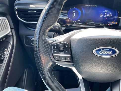 Used 2020 Ford Explorer ST AWD/4WD image 17