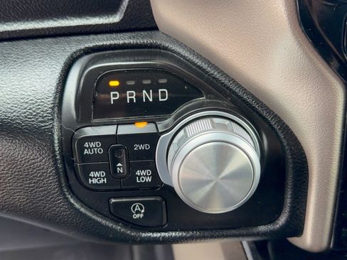 Used 2022 RAM 1500 Laramie AWD/4WD image 21