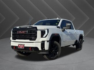 Used 2025 GMC Sierra 2500 AT4 AWD/4WD video 2