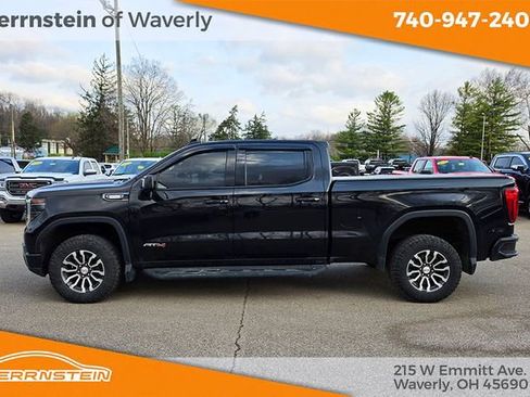 Used 2022 GMC Sierra 1500 AT4 image 4