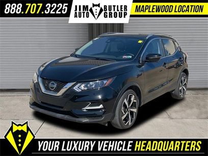 Used 2020 Nissan Rogue Sport SL