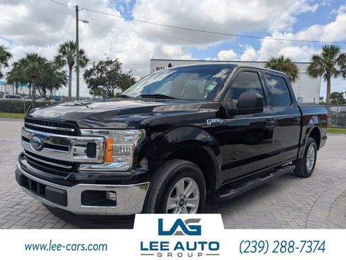 Used 2020 Ford F150 XLT image 7