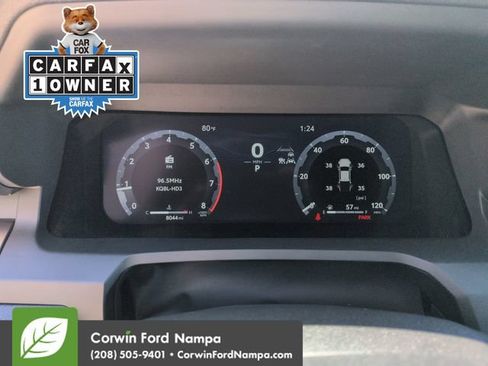 Used 2025 Toyota Tacoma TRD Off-Road AWD/4WD image 15