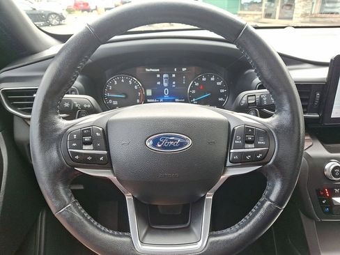 Used 2020 Ford Explorer Limited w/ Class III Trailer Tow Package AWD/4WD image 20