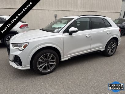 Used 2025 Audi Q3 2.0T Premium w/ Convenience Package