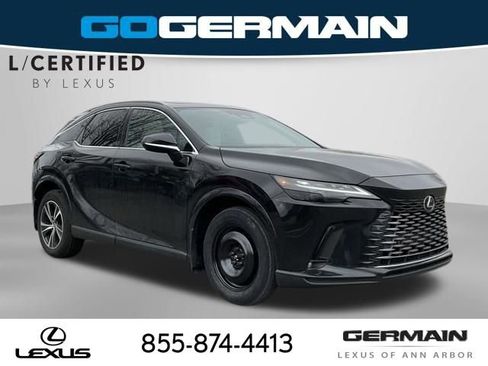 Used 2023 Lexus RX 350 Premium w/ Cold Area Package AWD/4WD image 10