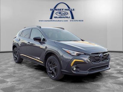 New 2026 Subaru Crosstrek 2.5i Sport