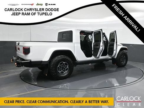 Used 2021 Jeep Gladiator Mojave AWD/4WD image 56