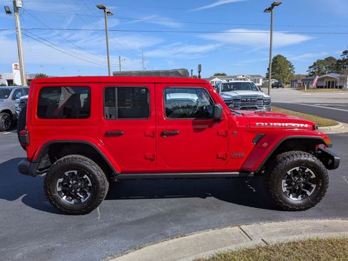 New 2026 Jeep Wrangler Unlimited Rubicon w/ Steel Bumper Group image 4