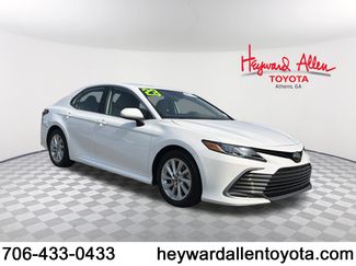Certified 2023 Toyota Camry LE FWD video 1