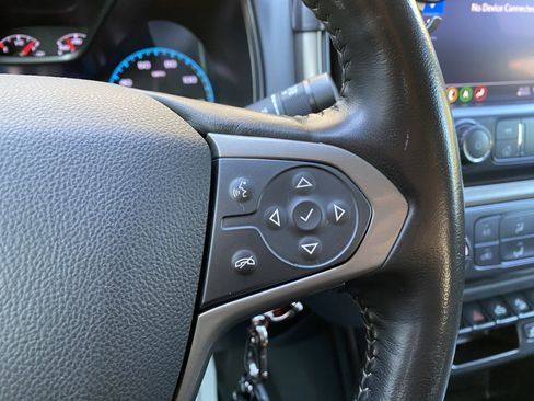 Used 2021 Chevrolet Colorado Z71 image 20